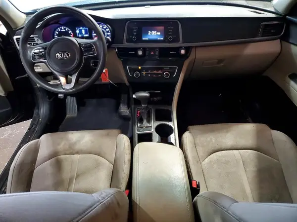 5XXGT4L32GG037501 2016 KIA OPTIMA - Image 8