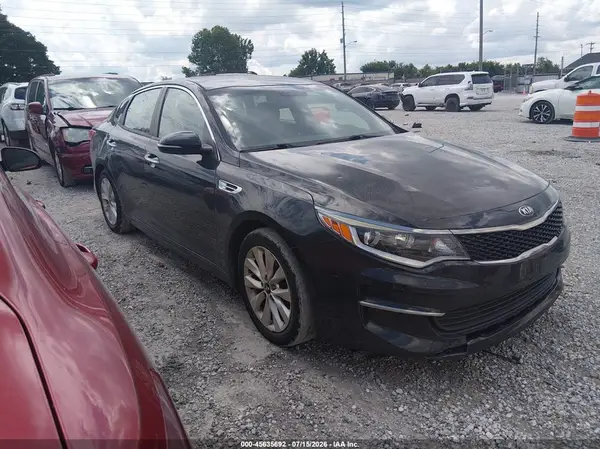 5XXGT4L32GG037529 2016 KIA OPTIMA - Image 1