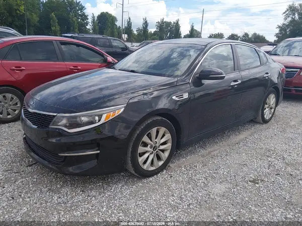 5XXGT4L32GG037529 2016 KIA OPTIMA - Image 2