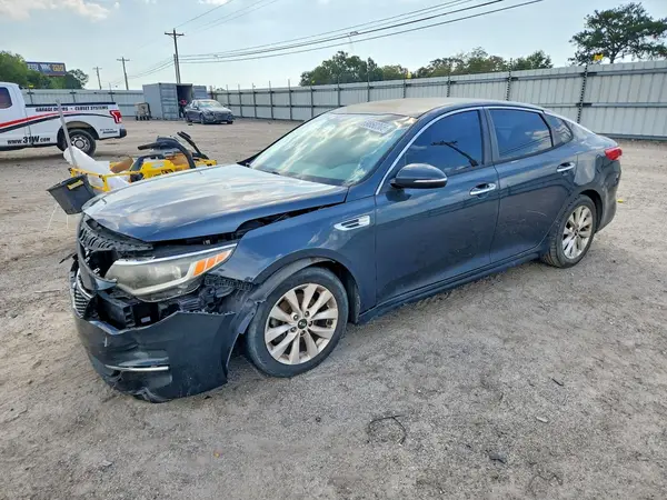 5XXGT4L32GG037692 2016 KIA OPTIMA - Image 1