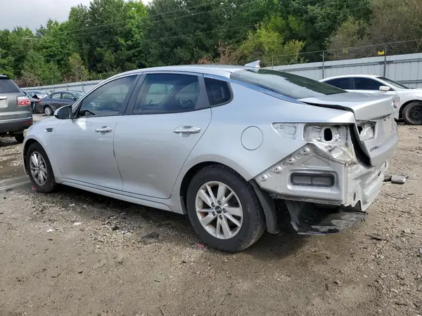 5XXGT4L32GG038213 2016 KIA OPTIMA - Image 2