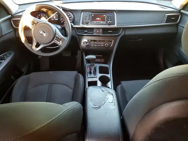 5XXGT4L32GG038440 2016 KIA OPTIMA - Image 8