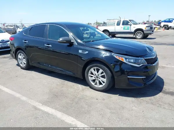5XXGT4L32GG038471 2016 KIA OPTIMA - Image 1