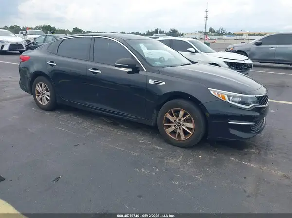 5XXGT4L32GG038759 2016 KIA OPTIMA - Image 1