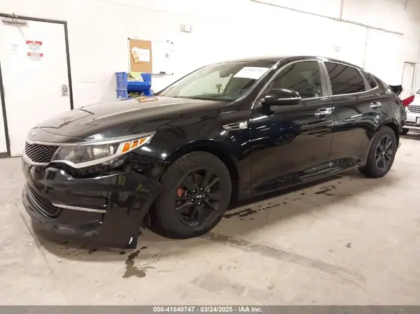 5XXGT4L32GG039295 2016 KIA OPTIMA - Image 2