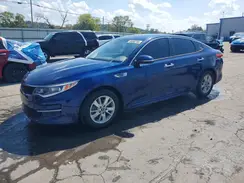 5XXGT4L32GG039507 2016 KIA OPTIMA
