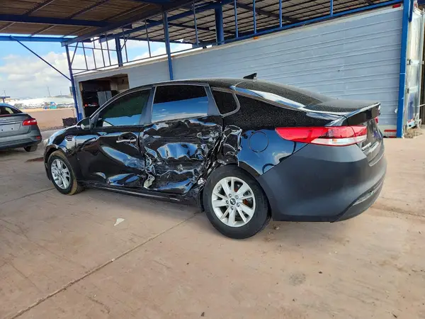 5XXGT4L32GG041080 2016 KIA OPTIMA - Image 2