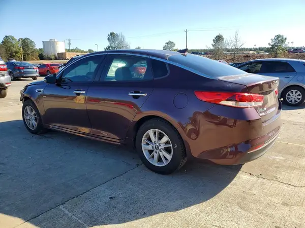 5XXGT4L32GG042357 2016 KIA OPTIMA - Image 2