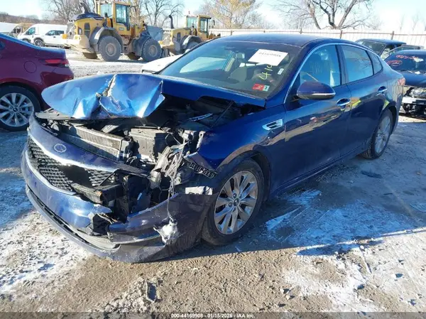 5XXGT4L32GG044142 2016 KIA OPTIMA - Image 2