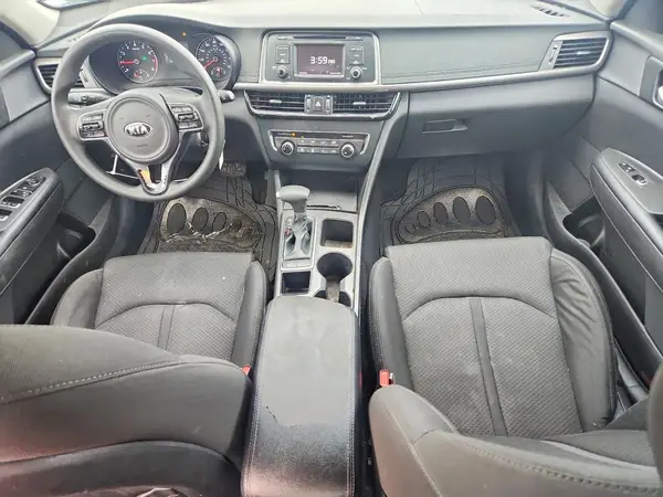 5XXGT4L32GG045064 2016 KIA OPTIMA - Image 8