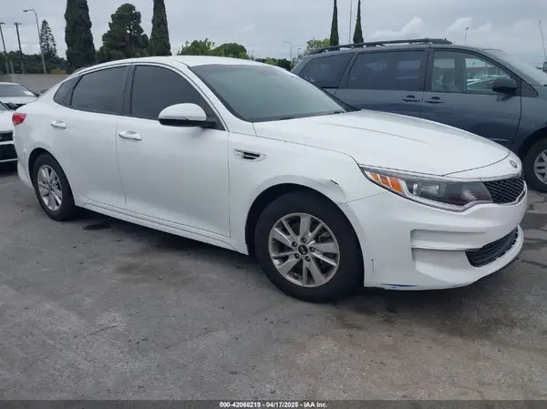 5XXGT4L32GG047624 2016 KIA OPTIMA - Image 1