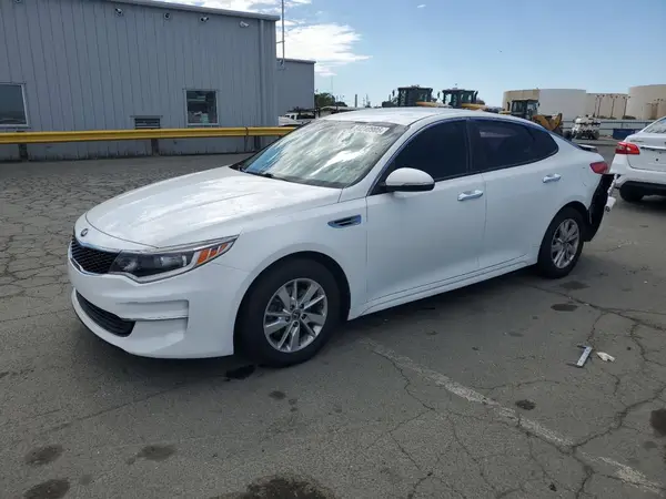 5XXGT4L32GG049891 2016 KIA OPTIMA - Image 1
