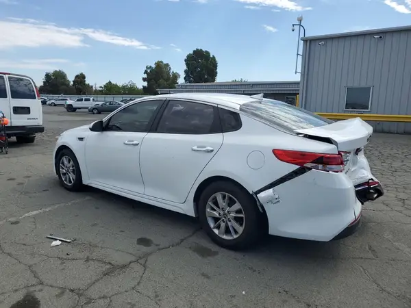 5XXGT4L32GG049891 2016 KIA OPTIMA - Image 2