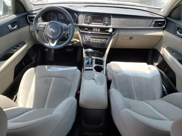 5XXGT4L32GG050037 2016 KIA OPTIMA - Image 8