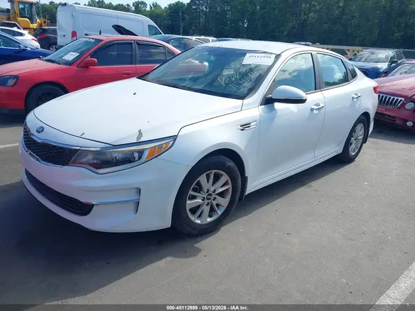 5XXGT4L32GG051060 2016 KIA OPTIMA - Image 2