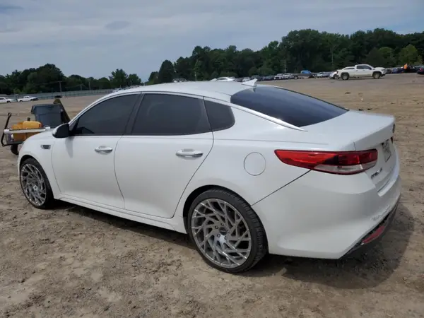 5XXGT4L32GG052631 2016 KIA OPTIMA - Image 2