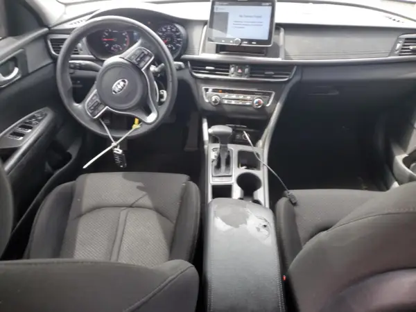 5XXGT4L32GG052631 2016 KIA OPTIMA - Image 8