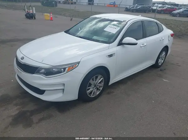 5XXGT4L32GG053276 2016 KIA OPTIMA - Image 2
