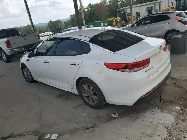 5XXGT4L32GG055724 2016 KIA OPTIMA - Image 2