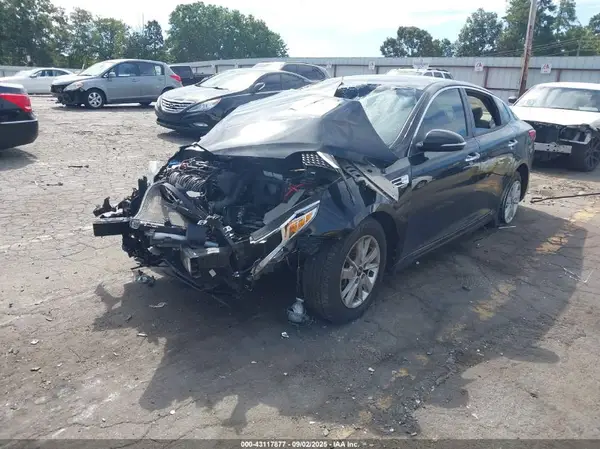 5XXGT4L32GG056033 2016 KIA OPTIMA - Image 2