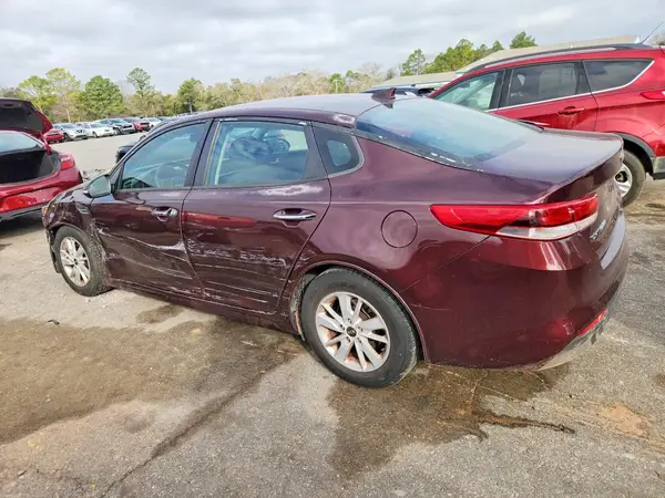 5XXGT4L32GG056808 2016 KIA OPTIMA - Image 2
