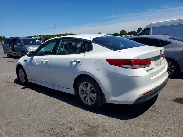 5XXGT4L32GG057215 2016 KIA OPTIMA - Image 2