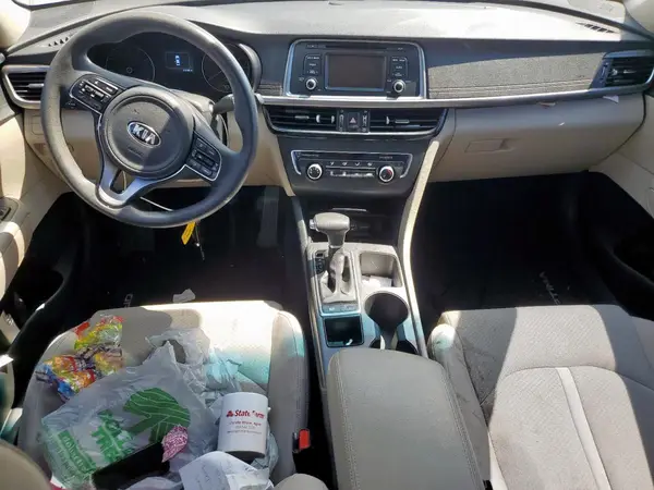 5XXGT4L32GG057621 2016 KIA OPTIMA - Image 8