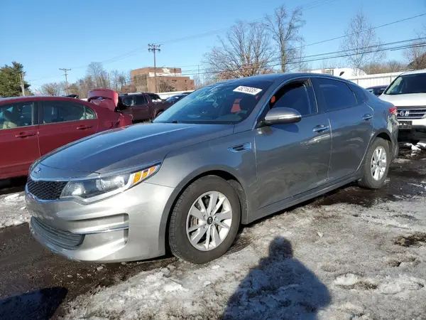 5XXGT4L32GG057649 2016 KIA OPTIMA - Image 1