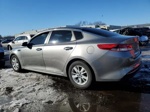 5XXGT4L32GG057649 2016 KIA OPTIMA - Image 2
