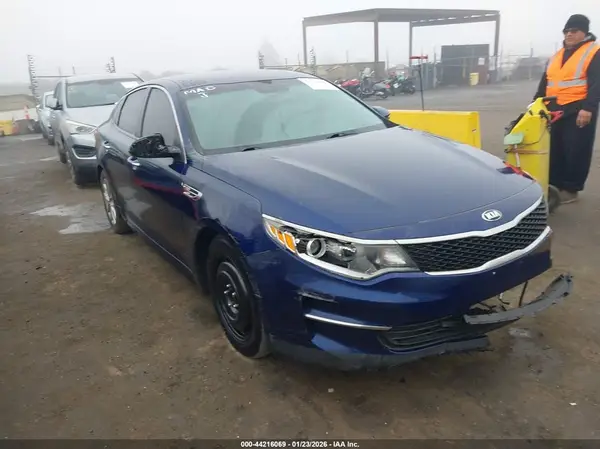 5XXGT4L32GG060017 2016 KIA OPTIMA - Image 1