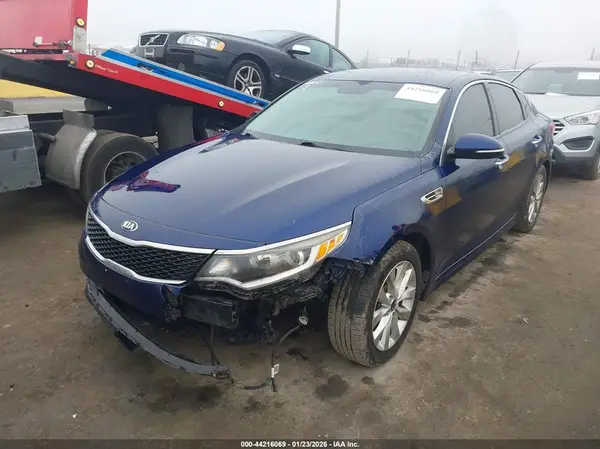 5XXGT4L32GG060017 2016 KIA OPTIMA - Image 2