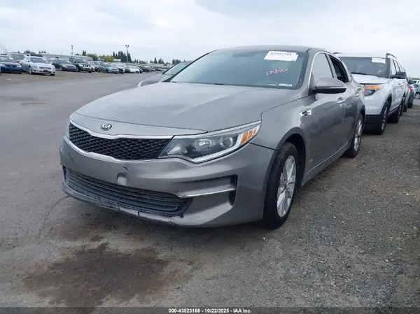 5XXGT4L32GG060194 2016 KIA OPTIMA - Image 2
