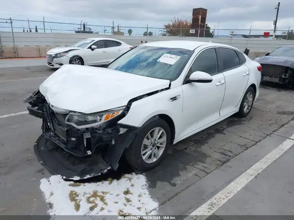 5XXGT4L32GG064990 2016 KIA OPTIMA - Image 2
