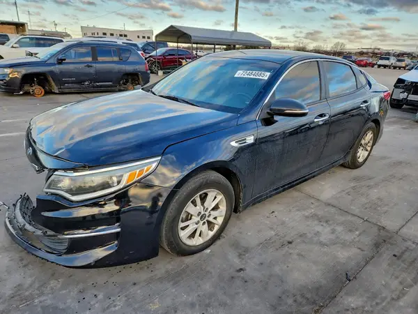 5XXGT4L32GG066108 2016 KIA OPTIMA - Image 1