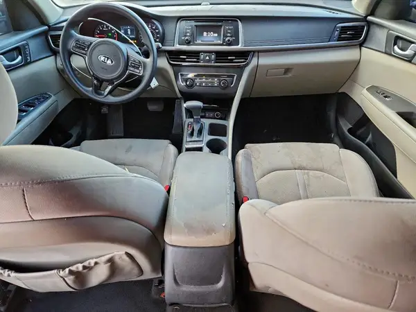 5XXGT4L32GG066108 2016 KIA OPTIMA - Image 8