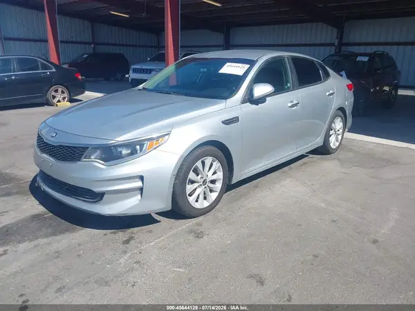 5XXGT4L32GG066206 2016 KIA OPTIMA - Image 2