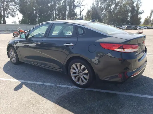 5XXGT4L32GG066321 2016 KIA OPTIMA - Image 2