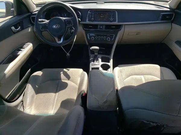 5XXGT4L32GG066321 2016 KIA OPTIMA - Image 8
