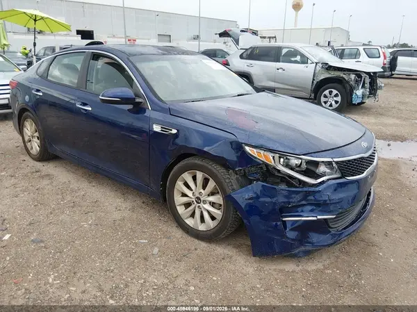 5XXGT4L32GG068926 2016 KIA OPTIMA - Image 1
