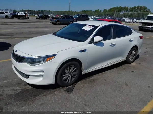 5XXGT4L32GG069056 2016 KIA OPTIMA - Image 2