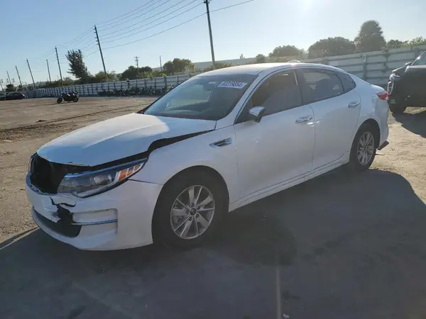 5XXGT4L32GG069980 2016 KIA OPTIMA - Image 1