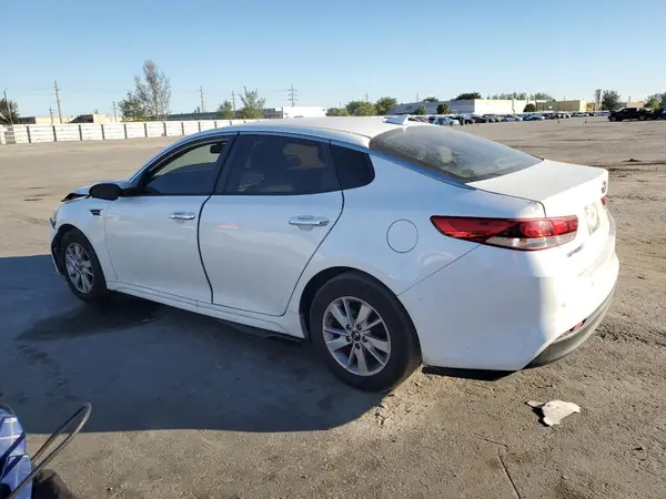 5XXGT4L32GG069980 2016 KIA OPTIMA - Image 2