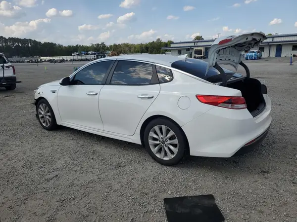 5XXGT4L32GG071812 2016 KIA OPTIMA - Image 2