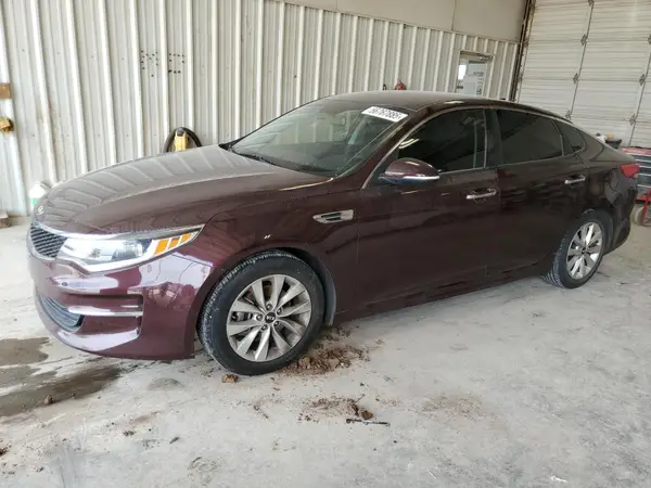 5XXGT4L32GG071986 2016 KIA OPTIMA - Image 1