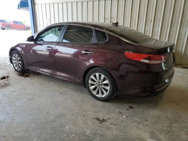 5XXGT4L32GG071986 2016 KIA OPTIMA - Image 2