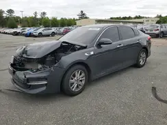 5XXGT4L32GG073107 2016 KIA OPTIMA