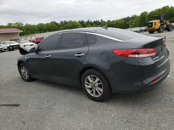 5XXGT4L32GG073107 2016 KIA OPTIMA - Image 2