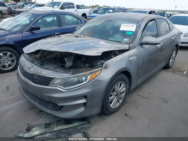 5XXGT4L32GG073267 2016 KIA OPTIMA - Image 2