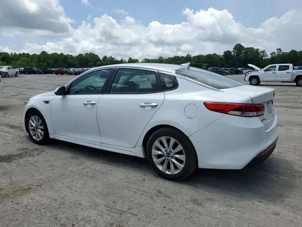 5XXGT4L32GG074080 2016 KIA OPTIMA - Image 2