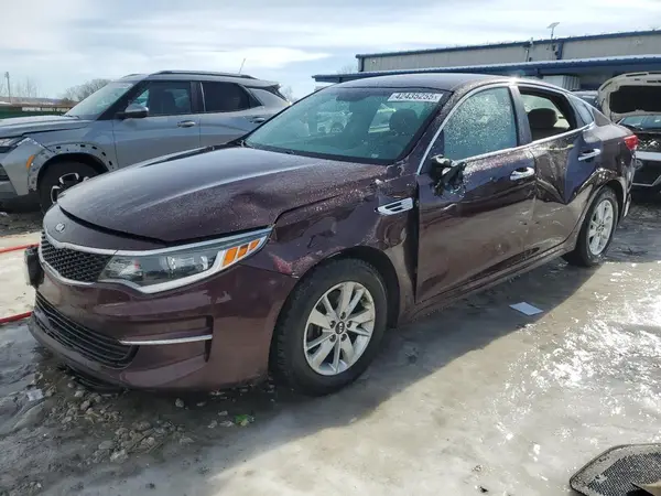 5XXGT4L32GG074208 2016 KIA OPTIMA - Image 1